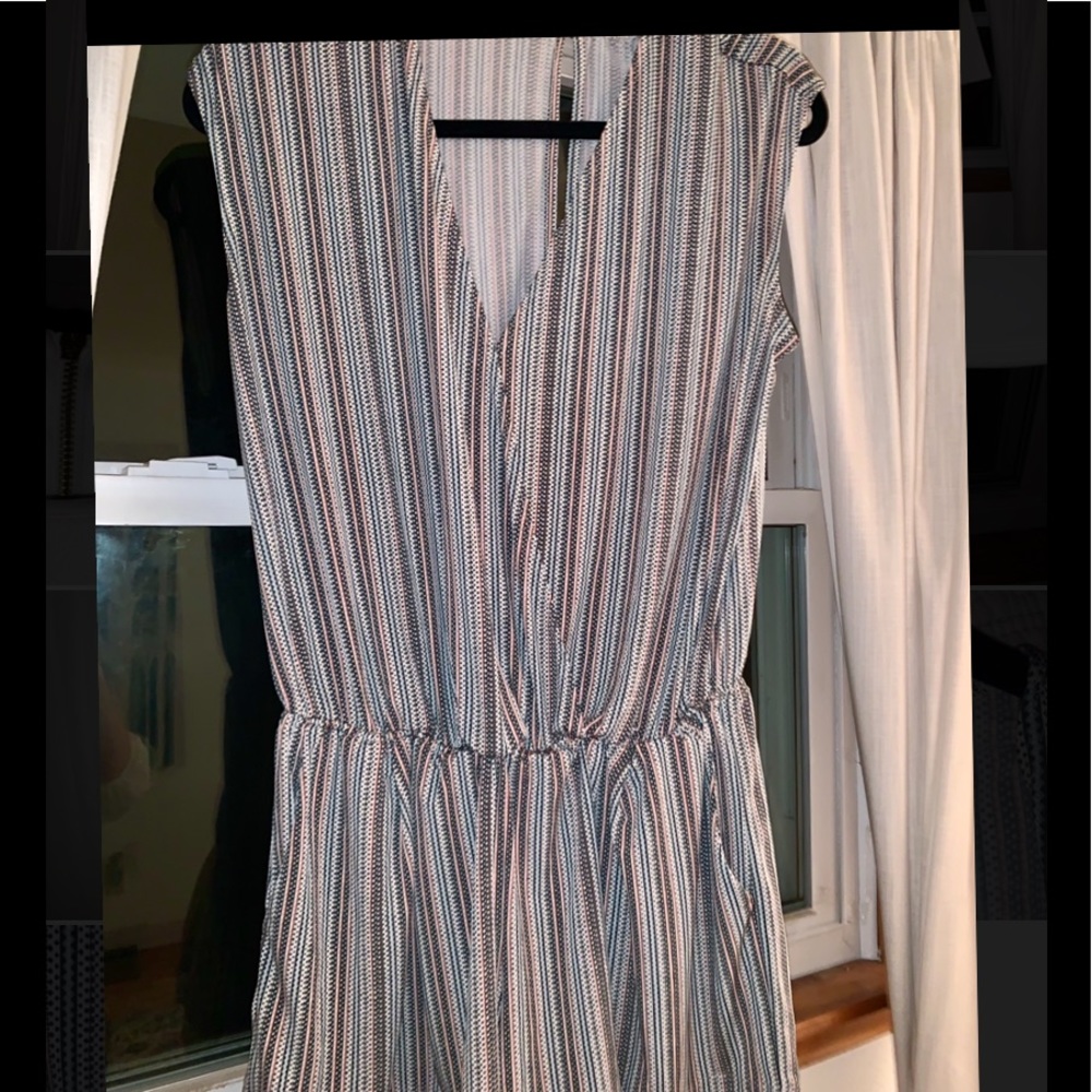 Bcbgeneration Multicolor Romper | Size Small - image 1